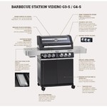 BBQ Videro G3-S noir